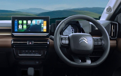 SUV cỡ nhỏ 309 triệu đồng đẹp long lanh trang bị hiện đại có trợ lý ảo CARA AI, rẻ hơn Kia Morning, Hyundai Grandi 10 khiến thị trường 'dậy sóng'