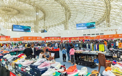 'Siêu' Hội chợ Mùa Xuân 2026 Bộ Công thương sắp tổ chức có gì đặc biệt?