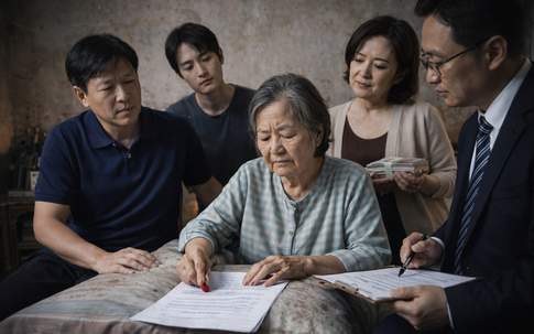 Bà ngoại chia thừa kế: Cậu, dì nhận tiền tỷ, mẹ tôi tay trắng nhưng cú 'quay xe' phút cuối khiến tất cả ngỡ ngàng