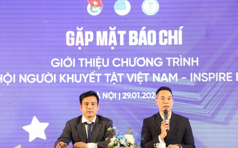 Chuỗi hoạt động INSPIRE FEST 2026 lan tỏa giá trị nhân văn vì người khuyết tật Việt Nam