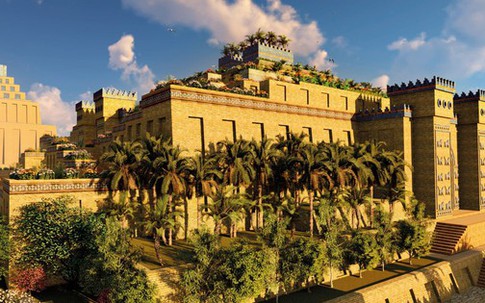 Vườn treo Babylon có thực sự tồn tại không?