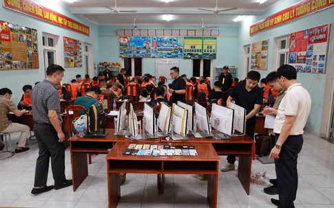 Triệt phá đường dây lừa đảo xuyên quốc gia, chiếm đoạt hơn 300 tỷ đồng