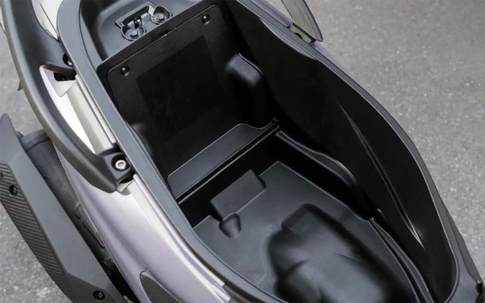 Xe ga 125cc giá 32 triệu đồng đẹp long lanh, trang bị hiện đại sánh ngang SH Mode, Lead, cốp rộng, tiết kiệm xăng, rẻ như Vision