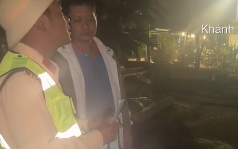 Bị phạt hơn 100 triệu đồng vì giao xe cho tài xế không có bằng