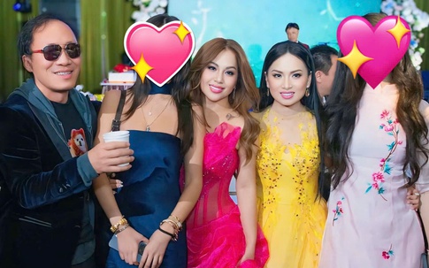 Bố mẹ chồng ca sĩ tỷ phú Hà Phương kỷ niệm 60 năm ngày cưới