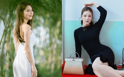 Một năm sau ngày sinh quý tử, sắc vóc nữ diễn viên tuổi Ngọ thay đổi ngỡ ngàng