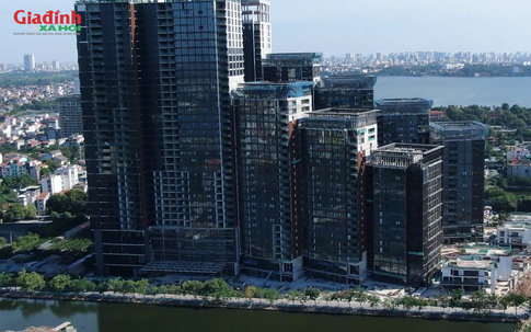 Giá chung cư tại 2 phường Tây Hồ và Phú Thượng biến động như nào đầu năm 2026