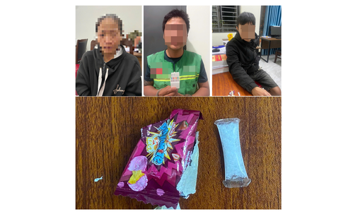 Đà Nẵng: Bắt “nữ quái” 37 tuổi điều hành đường dây mua bán ma túy trong khu dân cư