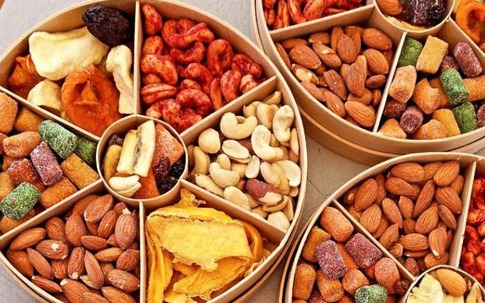 Bật mí các loại bánh kẹo ngon ngày Tết mà bạn nên biết