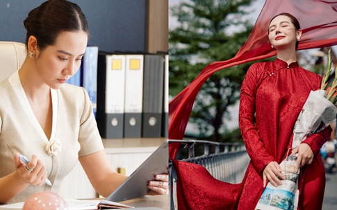 Nữ diễn viên tuổi Ngọ nổi tiếng phim giờ vàng có đời thực hạnh phúc bên con trai nhỏ, hài lòng với hiện tại