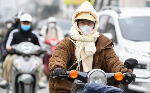 Tin sáng 1/2: Đón đợt không khí lạnh, Bắc Bộ có nơi dưới 10 độ; 16 địa phương chốt môn thi thứ ba vào lớp 10