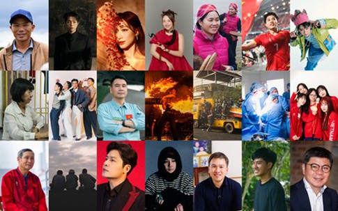 Danh sách 21 đề cử nhân vật truyền cảm hứng của WeChoice Awards 2025  - 'Viết tiếp câu chuyện Việt Nam'