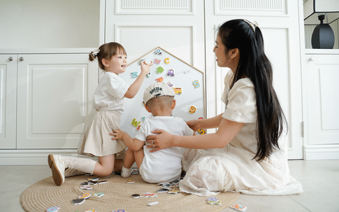 Lalala Baby: Đồng hành cùng cha mẹ Việt trong hành trình giáo dục sớm 0-6 tuổi