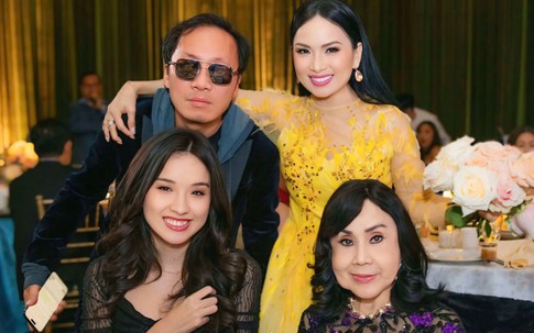 Cuộc sống viên mãn của ca sĩ Hà Phương bên ông xã tỷ phú