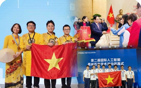 Giáo dục Việt Nam vươn tầm, ghi dấu ấn trên bản đồ thế giới năm 2025