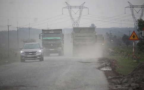 Tuyến đường huyết mạch ở Quảng Trị hư hỏng nặng sẽ được khắc phục ra sao?