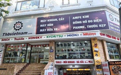 THB Việt Nam - Đại lý phân phối máy đo pH Hanna chính hãng trên toàn quốc