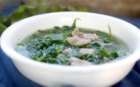 Hôm nay, dù bận đến đâu, đừng quên ăn món canh này: Dễ nấu mà ngon lại giàu dinh dưỡng và giúp chống lạnh