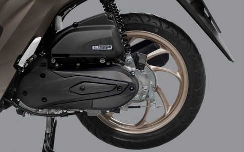 Giá xe Honda Vision 2026 mới nhất giảm kỷ lục, thấp chưa từng thấy, khách đua chốt đơn thay LEAD và SH Mode vì rẻ