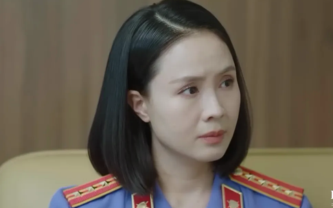 Viện phó Viện Kiểm sát Hằng Thu bất ngờ khi biết Triển đang bị điều tra