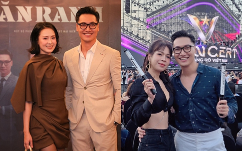 Phạm Ngọc Triển -  Chánh văn phòng UBND tỉnh trong 'Lằn ranh' có đời thực ra sao ở tuổi 40?