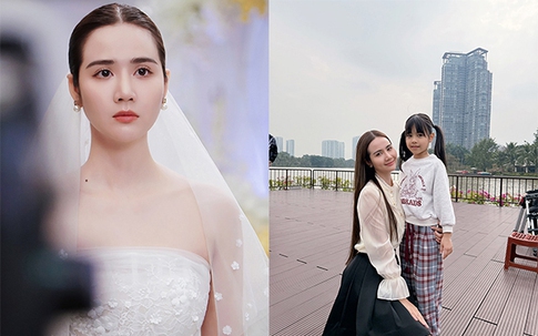 Cái kết của Ngân trong 'Cách em 1 milimet' do chính người trong cuộc tiết lộ