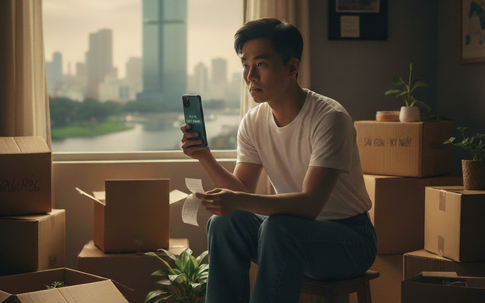 Đi làm 3 năm, nhận lương xong còn dư 312 nghìn đồng, tôi 'buông tay' về quê