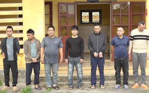 Quảng Trị: Bóc gỡ đường dây cá độ bóng đá quy mô đặc biệt lớn, số tiền giao dịch tới 350 tỷ đồng