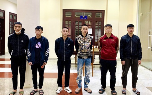 Bắt nhiều đối tượng trong đường dây ‘tín dụng đen’, lãi suất hơn 600%/năm