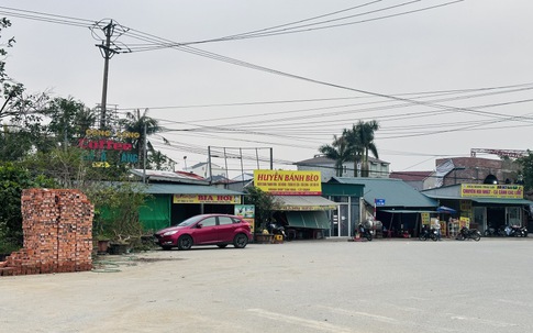 Khổ vì sống trong vùng dự án treo