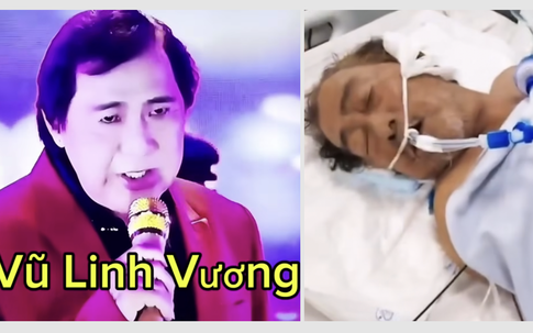 Nghệ sĩ cải lương Vũ Linh Vương 5 lần tai biến, xế chiều sống nhờ tình thương của 1 người phụ nữ xa lạ
