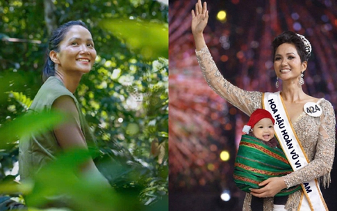 H'hen Niê sau 8 năm đăng quang Hoa hậu Hoàn vũ Việt Nam