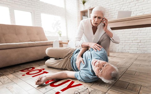 Khi trời chuyển lạnh: Đừng để 'sát thủ' đột quỵ âm thầm gõ cửa