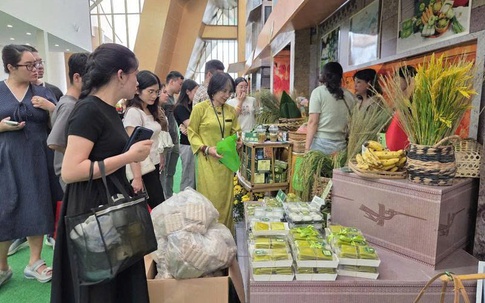 Hội chợ Mùa Xuân lần thứ Nhất -  năm 2026 của Hà Nội có quy mô thế nào tại 30 xã, phường?