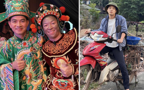 ‘Táo trẻ’ Thái Dương: 'Nghệ sĩ gạo cội là linh hồn Táo quân, chúng tôi lớp trẻ không thể thay thế'