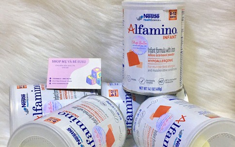 Yêu cầu Nestlé Việt Nam rà soát, ngừng kinh doanh nếu lưu hành lô sữa bột trẻ em chứa độc tố