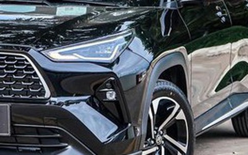 Xe ô tô Toyota giảm giá kỷ lục, Vios, Veloz Cross thấp hiếm thấy, cơ hội mua xe giá rẻ chưa từng có ngay từ đầu năm 2026