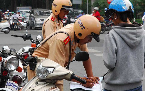Từ 2026, một quy định mới chính thức có hiệu lực, người vi phạm giao thông có thể bị trừ tiền từ tài khoản