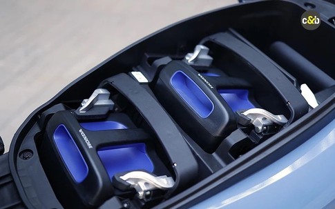 Xe máy điện giá 35 triệu đồng ví như Honda Lead cốp rộng, pin rời, rẻ chỉ như Vision sẽ bán ở Việt Nam?