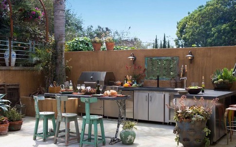 Kiểm tra và bố trí lại phong thủy phòng bếp để thu hút tài lộc trong năm 2026