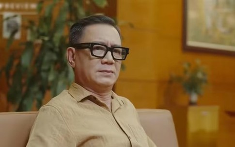 Nam NSƯT quê Hải Phòng mang quân hàm Đại tá vào vai Chủ tịch tỉnh trong 'Lằn ranh' là ai?