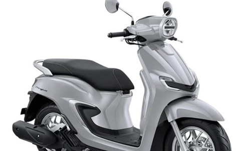 Honda Stylo 160 2026 xuất hiện màu sắc mới giá 43 triệu đồng: Xe ga động cơ ngang SH Mode có về Việt Nam?