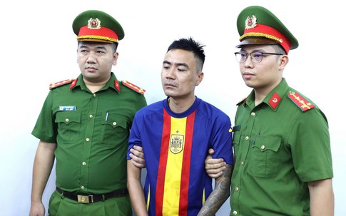 Ninh Bình: Khởi tố, bắt tạm giam 'Thắng Ật' vì tội gây rối trật tự công cộng