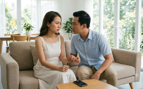 Chồng đẹp trai, kiếm tiền giỏi, yêu chiều hết mức nhưng vợ vẫn muốn ly hôn vì một thói quen đáng sợ