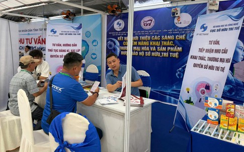 Đưa sáng chế vào đời sống, gỡ nút thắt để công nghệ không nằm trên giấy
