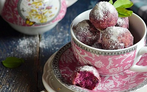 Loại củ màu tím giàu chất chống oxy hoá, người bị tiểu đường cần lưu ý khi ăn