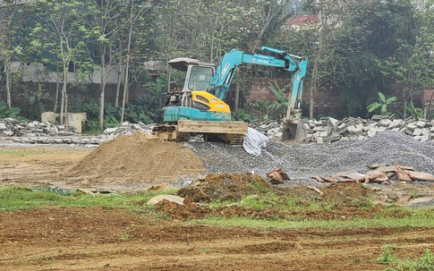 Dự án hơn 817 tỷ chậm tiến độ, Thanh Hóa sẽ đưa nhà thầu vi phạm vào 'danh sách đen'