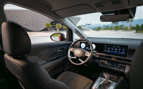 Hyundai Stargazer giảm sốc tới 117 triệu đồng, MPV 7 chỗ rẻ hơn Kia Morning