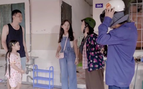 Phim 'Xóm nhỏ' sắp lên sóng VTV1 có gì hấp dẫn?
