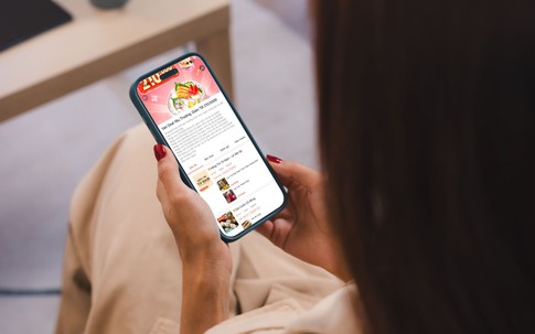Hội chị em tận hưởng ngày 20/10 theo cách riêng cùng ShopeeFood